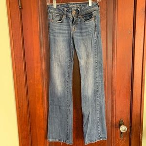 American Eagle size 2 jeans
